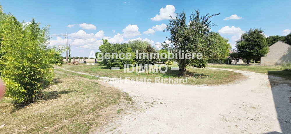 Vente Maison A VENDRE : Superbe Corps de Ferme au Calme Absolu - CORBEILLES EN GATINAIS 45490 Corbeilles