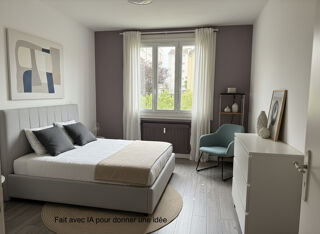  Appartement à vendre 3 pièces 73 m²
