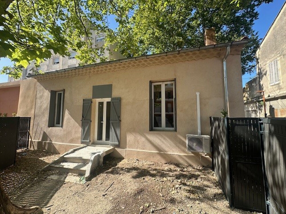 Vente Maison À Orange, maison de 83.03m2 avec jardin Orange