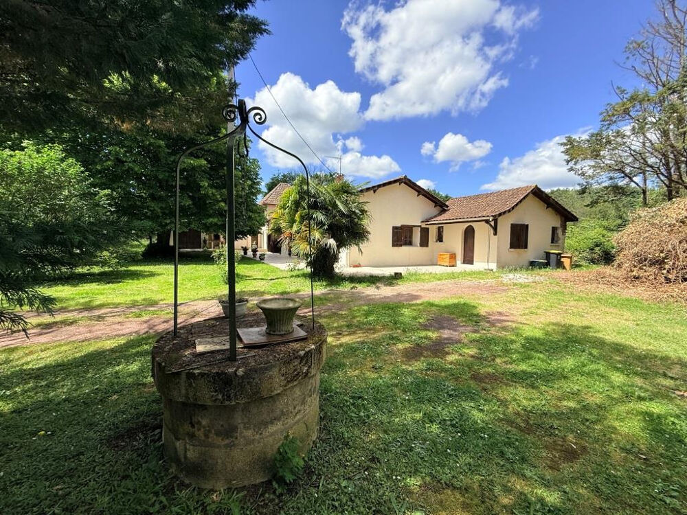 ST CHRISTOLY MAISON 3 CHAMBRES SUR 7400M2 DE TERRAIN