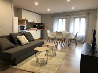  Appartement � vendre 3 pi�ces 55 m�