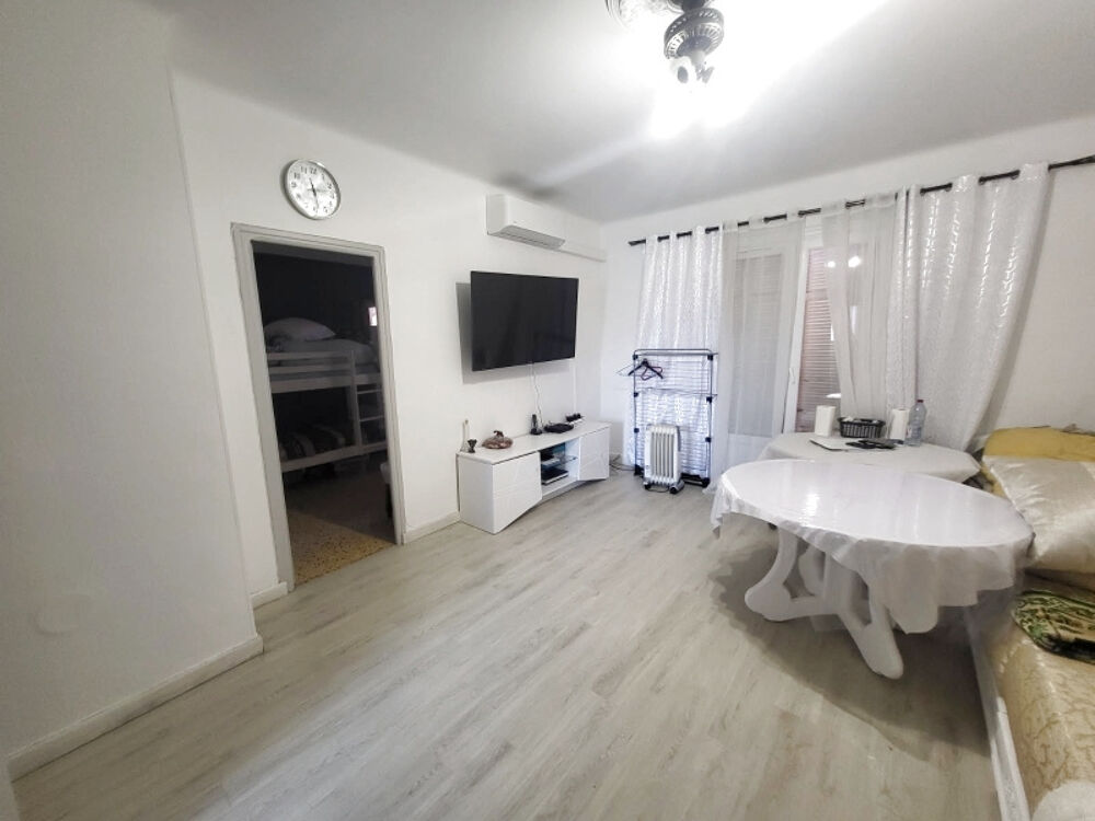 Vente Appartement Appartement - 84 m2 - 4 pièces Ajaccio