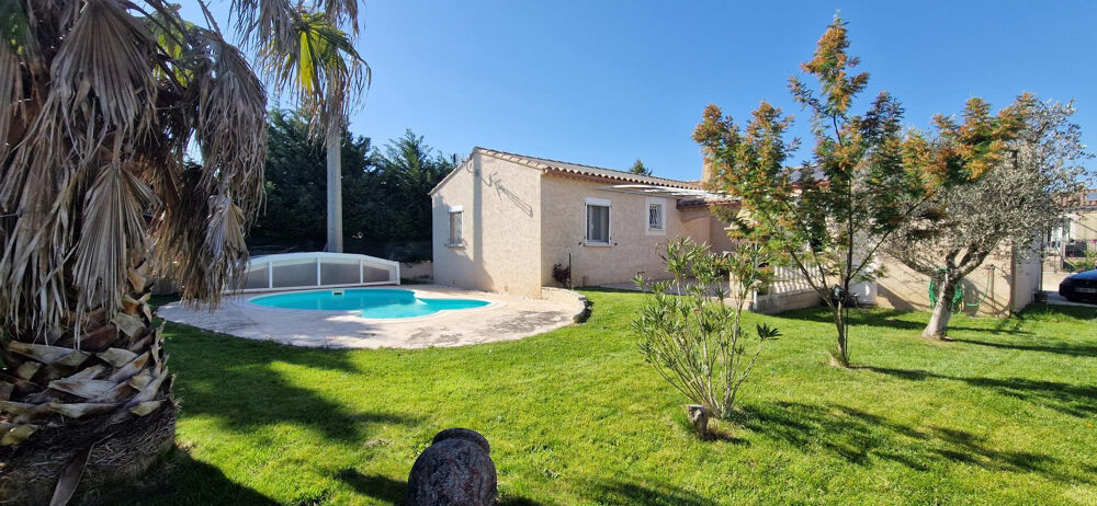 84840 lapalud villa plain pied 921 m2 de terrain