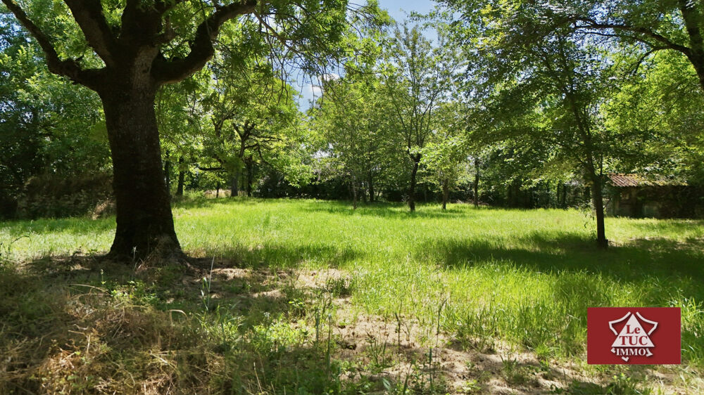 Vente Terrain Terrain à bâtir avec ruines et CU. Penne d agenais