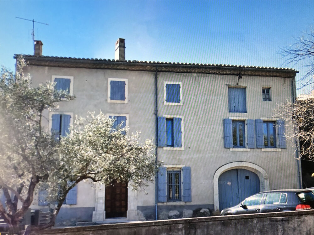 Vente Appartement Entirement restaur  Suze-La-Rousse : Duplex de 42.94 m2 Suze la rousse