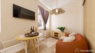  Appartement � vendre 1 pi�ce 22 m�