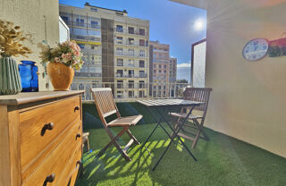  Appartement à vendre 1 pièce 33 m²