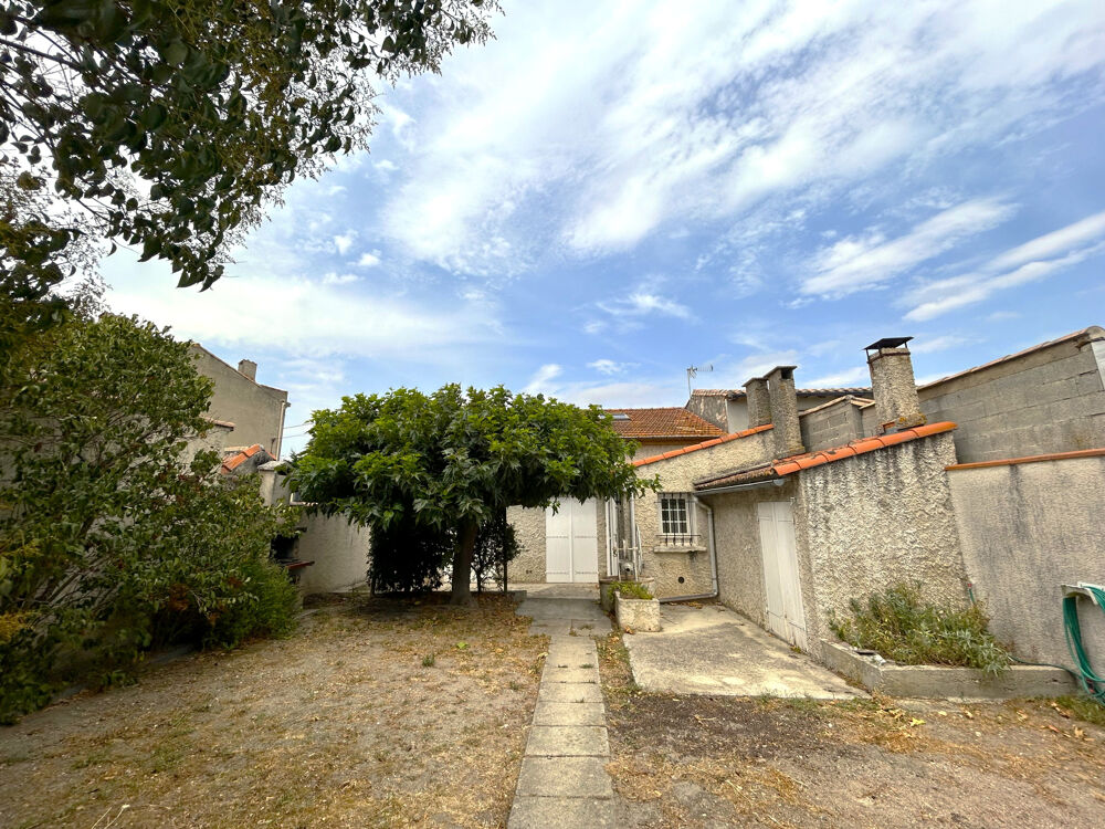 Pavillon T5 avec jardin
