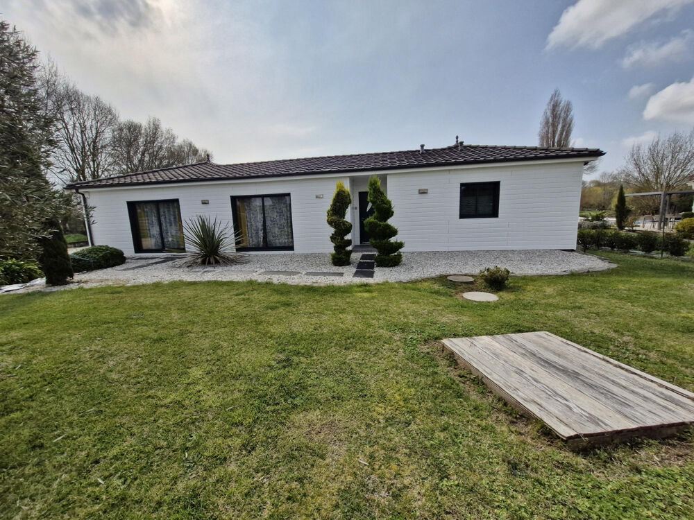 Maison 5 pièces 169 m² · à Semussac · 169 m² · 520 000 €