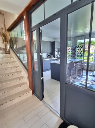  Maison � vendre 9 pi�ces 209 m�