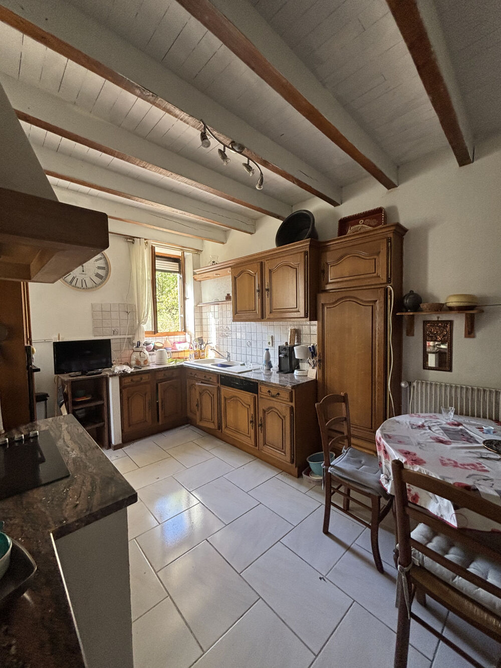 Vente Maison CHAMESSON (21 ) Maison de 130m2 rénovée  avec terrain de 2100m2  proche de CHATILLON SUR SEINE . Chamesson