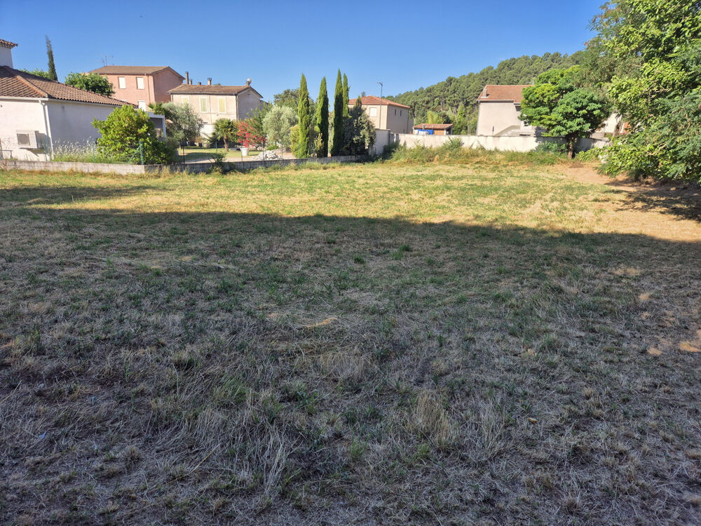 Vente Terrain Terrain 1029 m2 non viabilisé Laval pradel