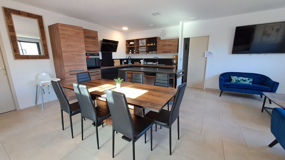 Villa 4 chambres Secteur Sainte Cécile les Vignes