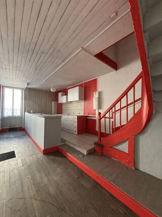  Maison � vendre 3 pi�ces 100 m�