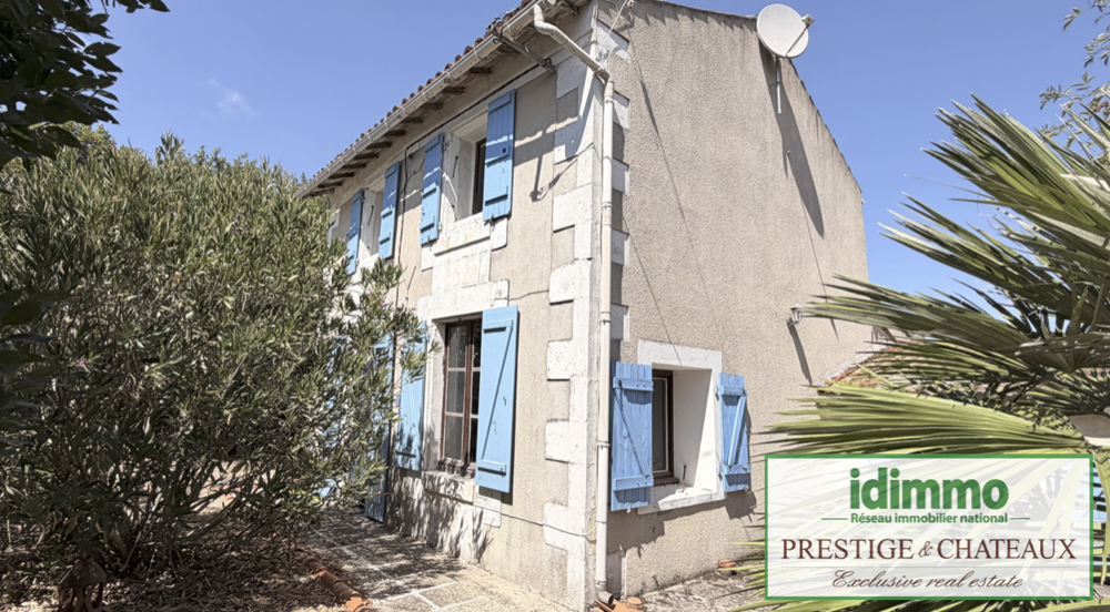 Jolie maison qui cache bien son jeu...