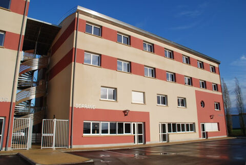 SUPERBES BUREAUX NEUFS A LOUER EN ZONE FRANCHE DE BEAUVAIS OFFRANT AVANTAGES FISCAUX INTERESSANTS 650 60000 Beauvais