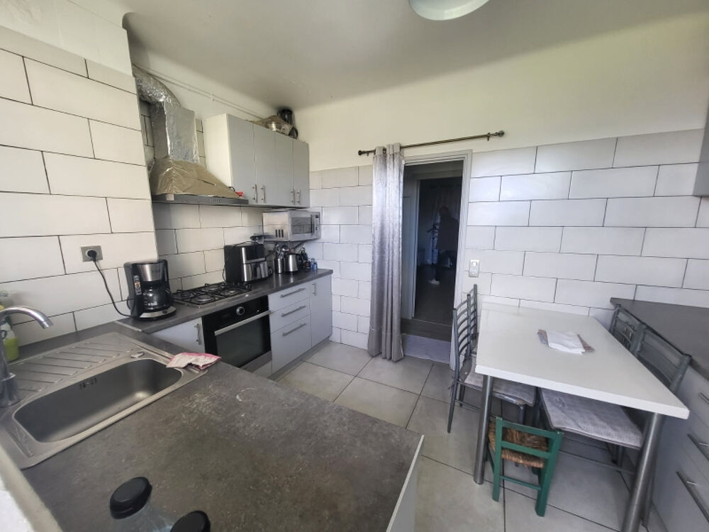Vente Appartement Appartement - 84 m2 - 4 pièces Ajaccio