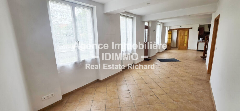 EXCLUSIVITÉ IDIMMO : Maison contemporaine de 5 pièces - 137 m2 - Lorcy (45490)