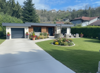  Terrain  vendre 1010 m