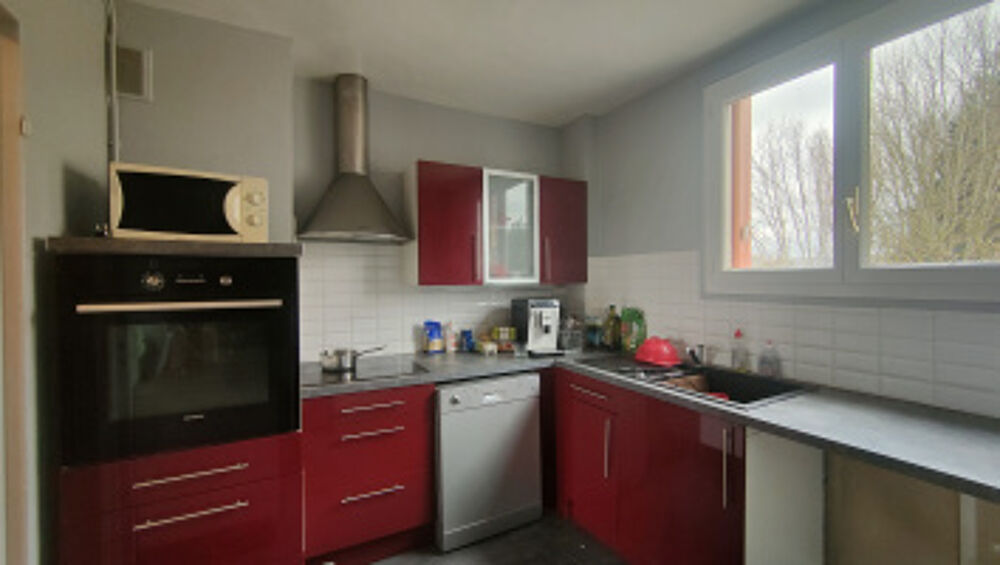 Grand appartement avec balcon à vendre 101520 € à Beauvais (60)