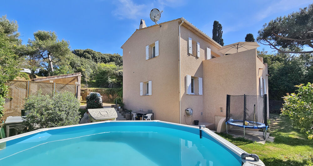 Vente Maison PORTICCIO Villa F4 vue mer proche centre et plage Porticcio