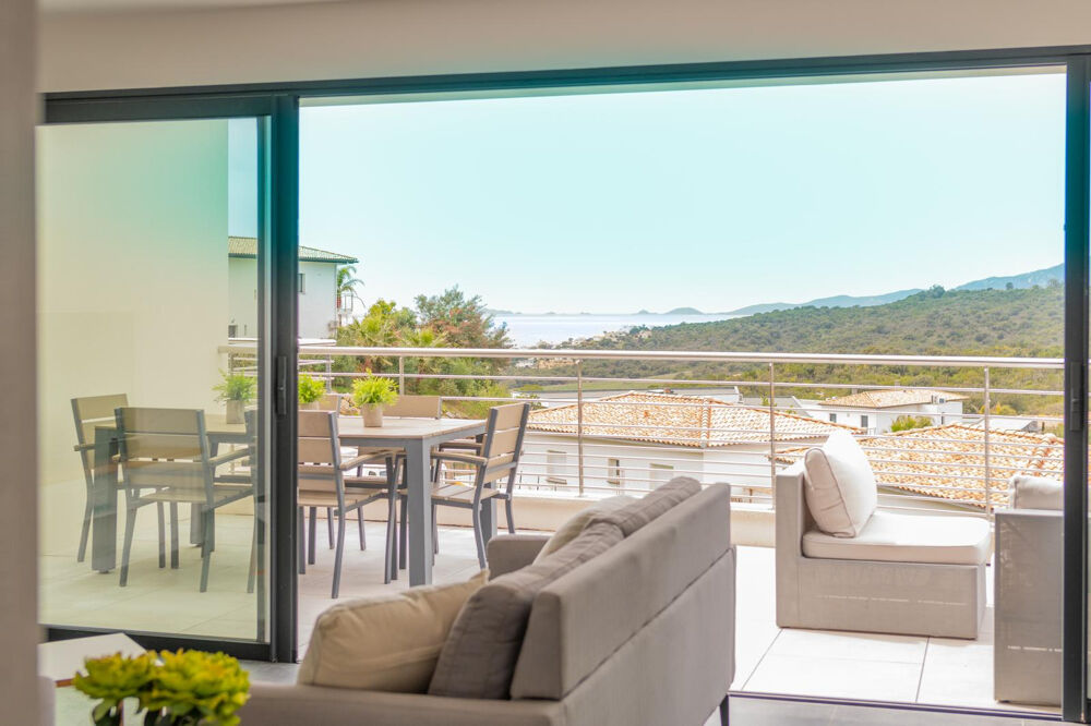 à vendre  Appartement Porticcio (20166)