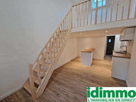   AUTERIVE-APPARTEMENT T2 39 m2 Appartement - 2 pi�ce(s) - 39 m�