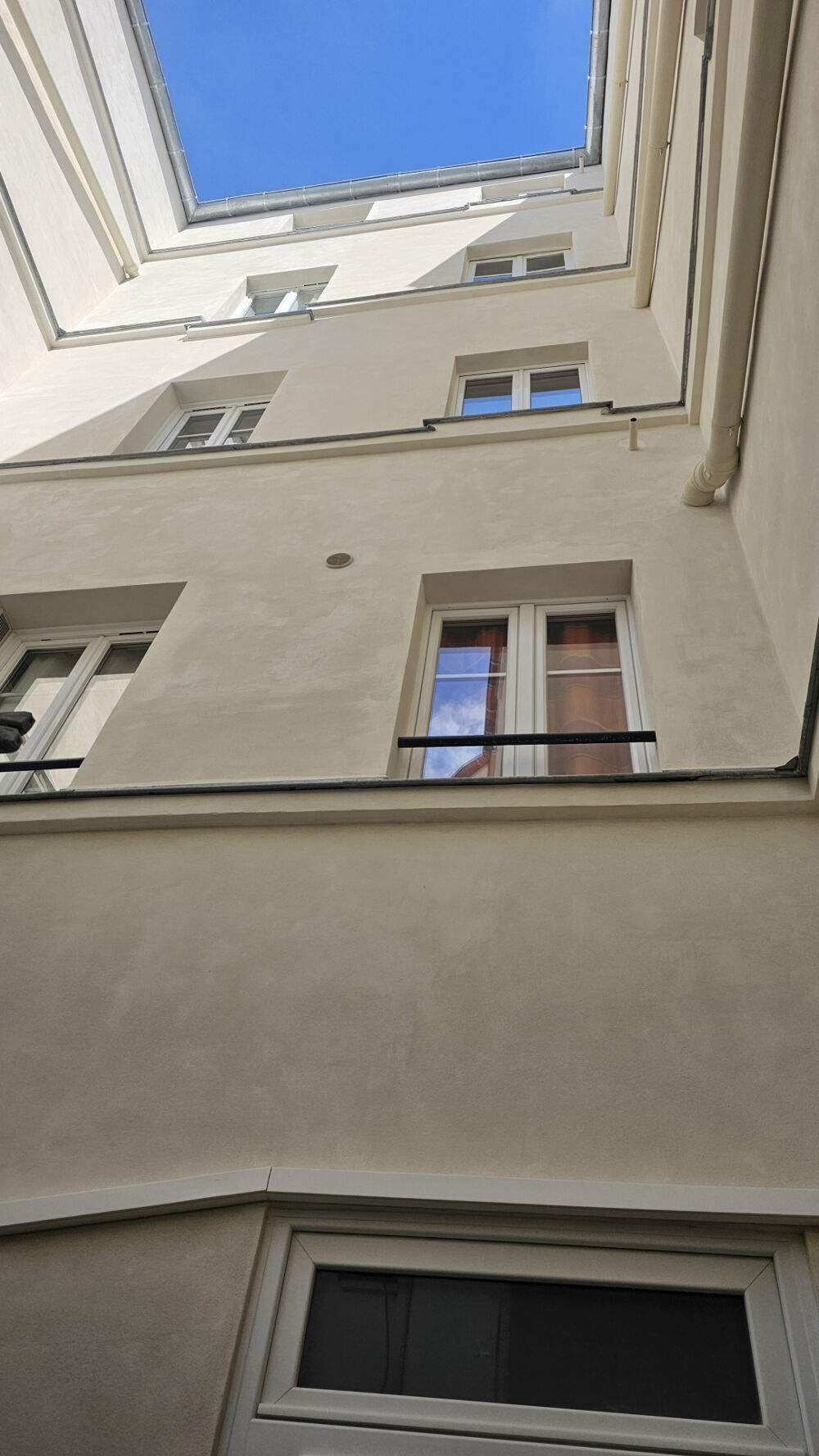 Très joli appartement meublé dans quartier chic entre République, Arts et métiers et Réaumur sur PARIS 3o