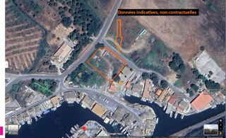  Terrain � vendre 2215 m�