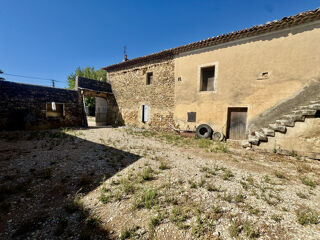  Ferme à vendre 11 pièces 232 m² Ste cecile les vignes