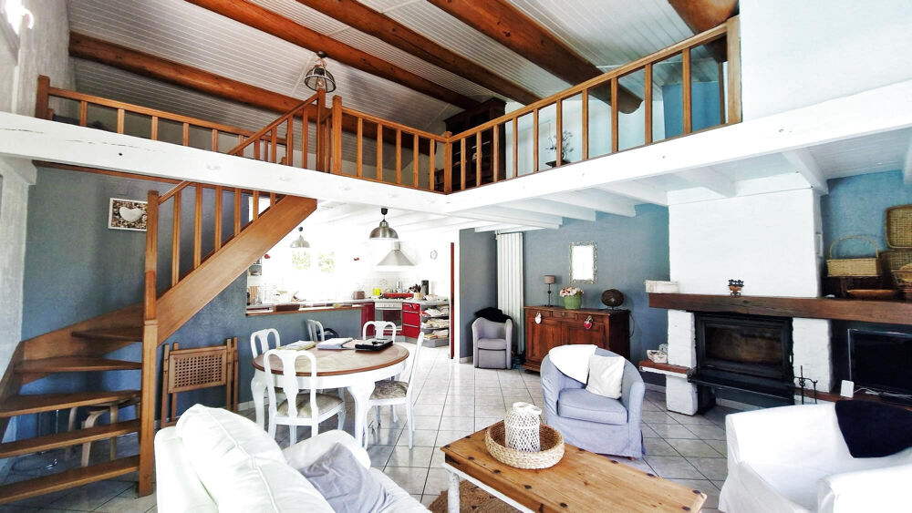 Vente Maison maison 4 pieces 30760 saint julien de peyrolas St julien de peyrolas