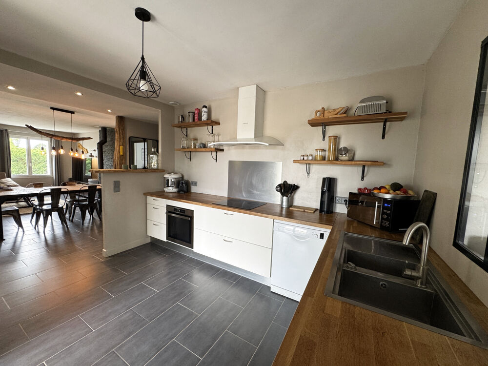 Vente Maison Maison 130 m2, sans travaux, proximité Royan et plages Barzan