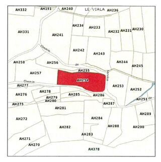  Terrain � vendre 4490 m�