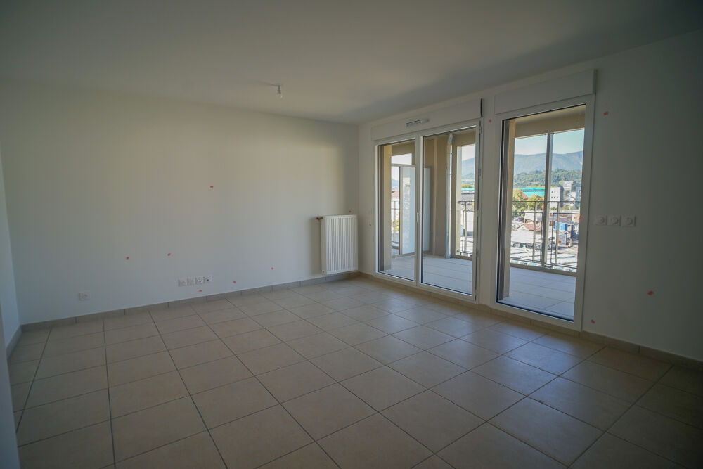 Location Appartement CHAMBÉRY - T3 Résidence NEUVE Les Sheds. Chambery