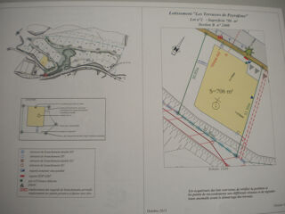  Terrain � vendre 706 m�