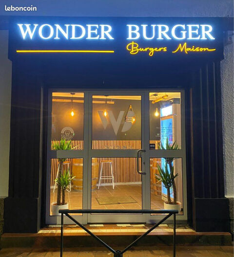 AUTERIVE-FONDS DE COMMERCE TYPE RESTAURATION RAPIDE 22500 31190 Auterive