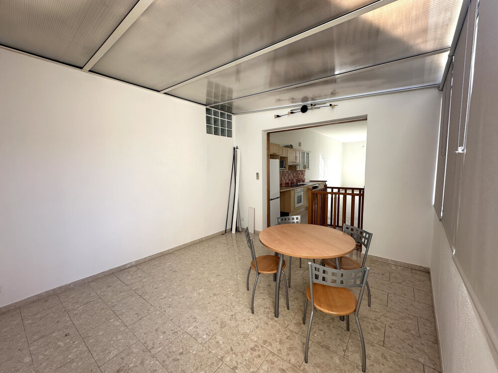 Appartement duplex centre ville d'Orange