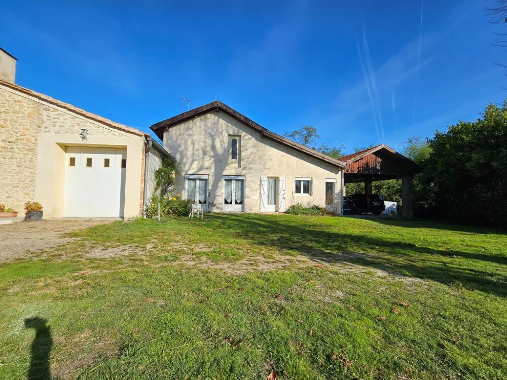 Maison principale 189 m2 5 chambres + maison secondaire 60 m2 Terrain 3235 m2
