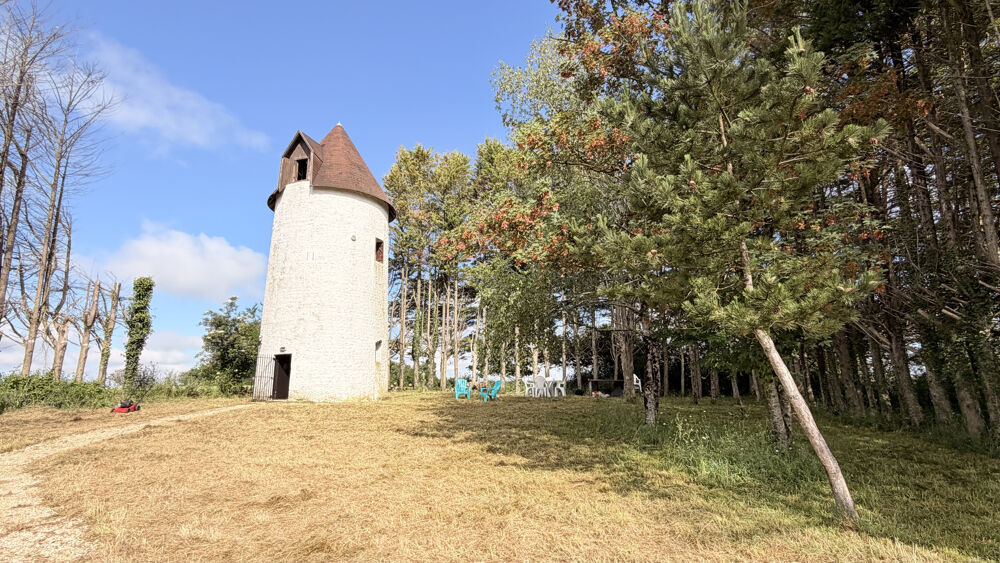 Ancien moulin à vent