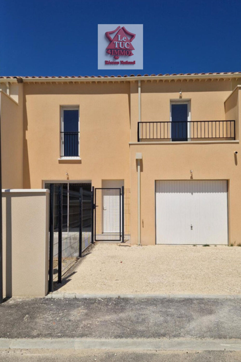 Maison 4 pièces 95 m² · à Mondragon · 95 m² · 250 000 €
