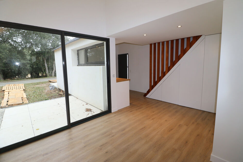 Maison Meschers proche plage.