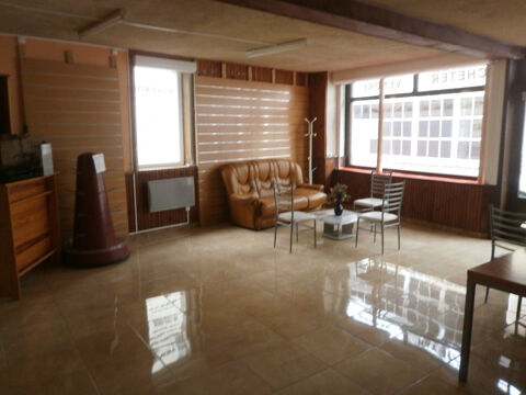 MURS LIBRE BOUTIQUE+ APPT 3 PIECES + GRANDE  CAVE 118800 36100 Issoudun