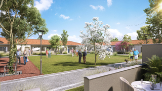  Appartement � vendre 2 pi�ces 51 m�