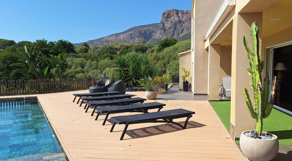 Vente Maison Villa F5 Afa