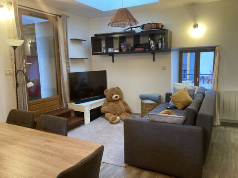   Vonnas - Superbe appartement T2 de 43,20 m2 avec terrasse et grand garage Appartement - 2 pice(s) - 43 m