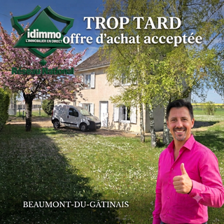  Maison à vendre 4 pièces 115 m²