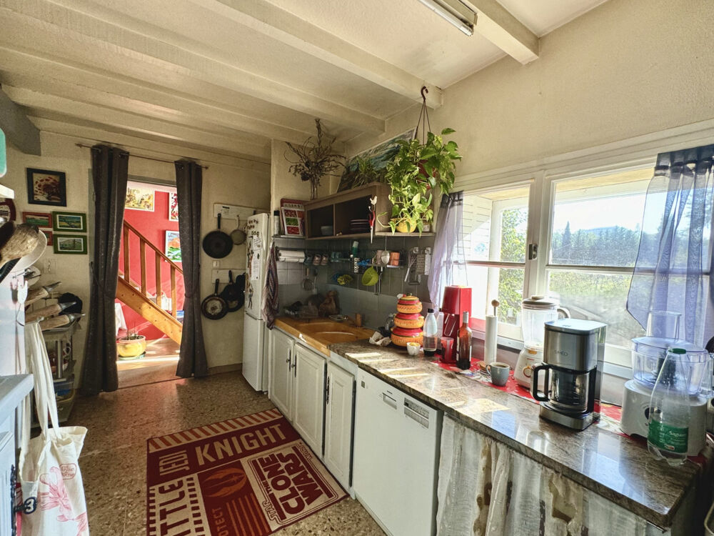  vendre  Maison Saint-Didier (84210)