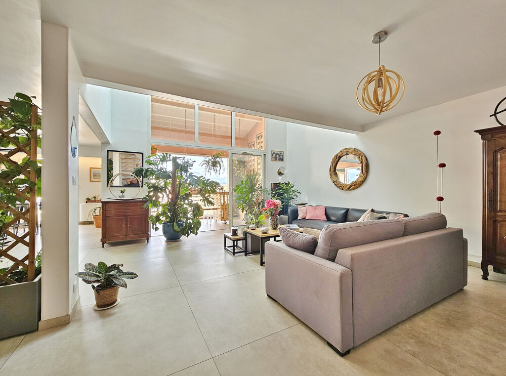 Vente Appartement AJACCIO Centre-ville Duplex F3 récent + garage Ajaccio