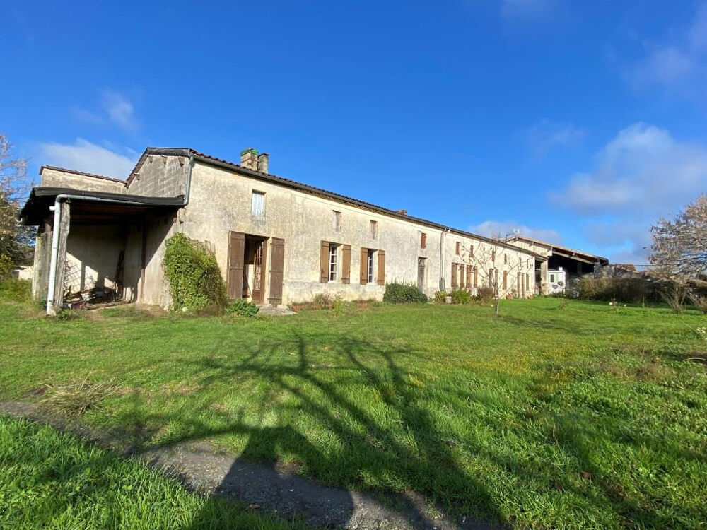 Vente Maison SAUGON MAISON 230 m2 TERRAIN 3 300 M2 Saugon