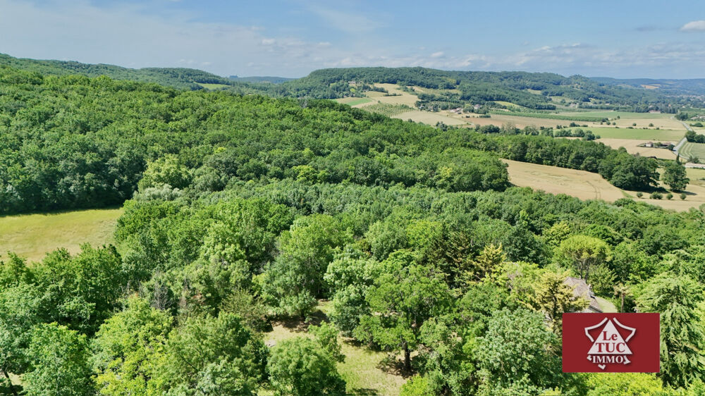 Vente Terrain Terrain à bâtir avec ruines et CU. Penne d agenais